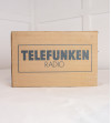 Radio despertador EC90, TELEFUNKEN