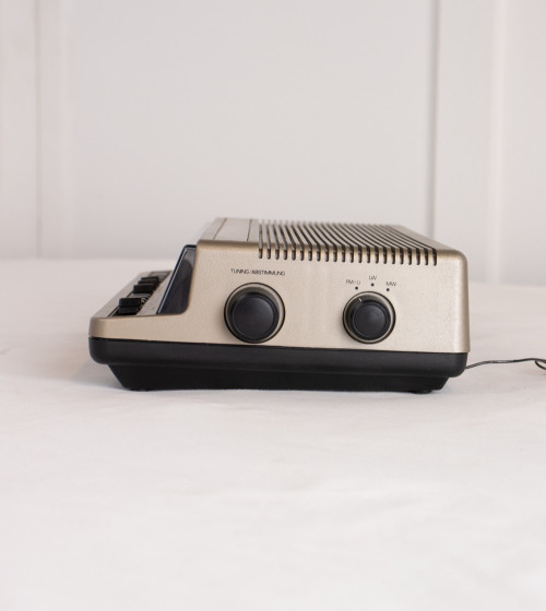 Radio despertador EC90, TELEFUNKEN