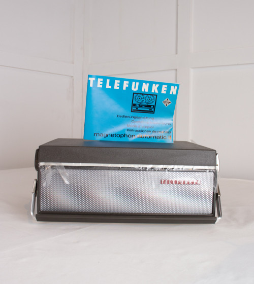 Magnétophone Automatic II, TELEFUNKEN