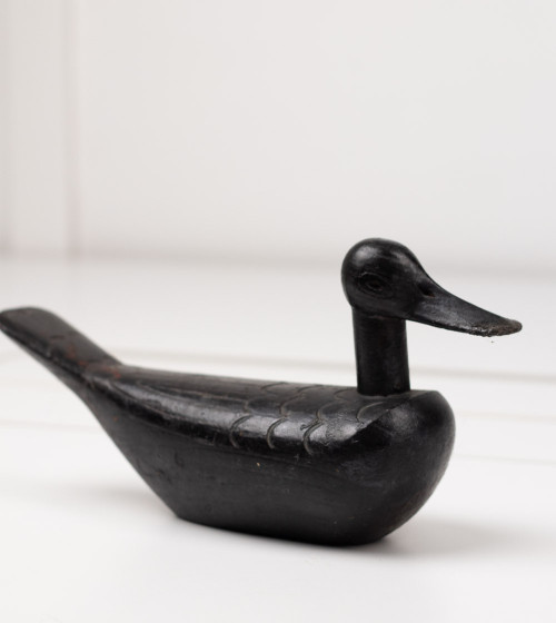 Pato de madera