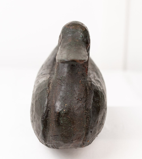 Pato de madera