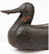 Pato de madera