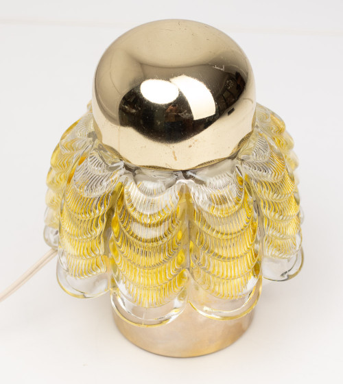 Lampe de table vintage Art Déco, années 30