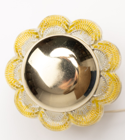 Lampe de table vintage Art Déco, années 30