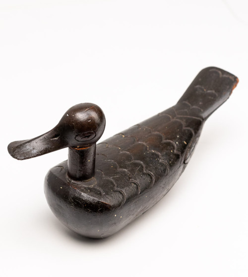 Pato de madera