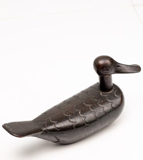 Pato de madera