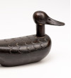 Pato de madera