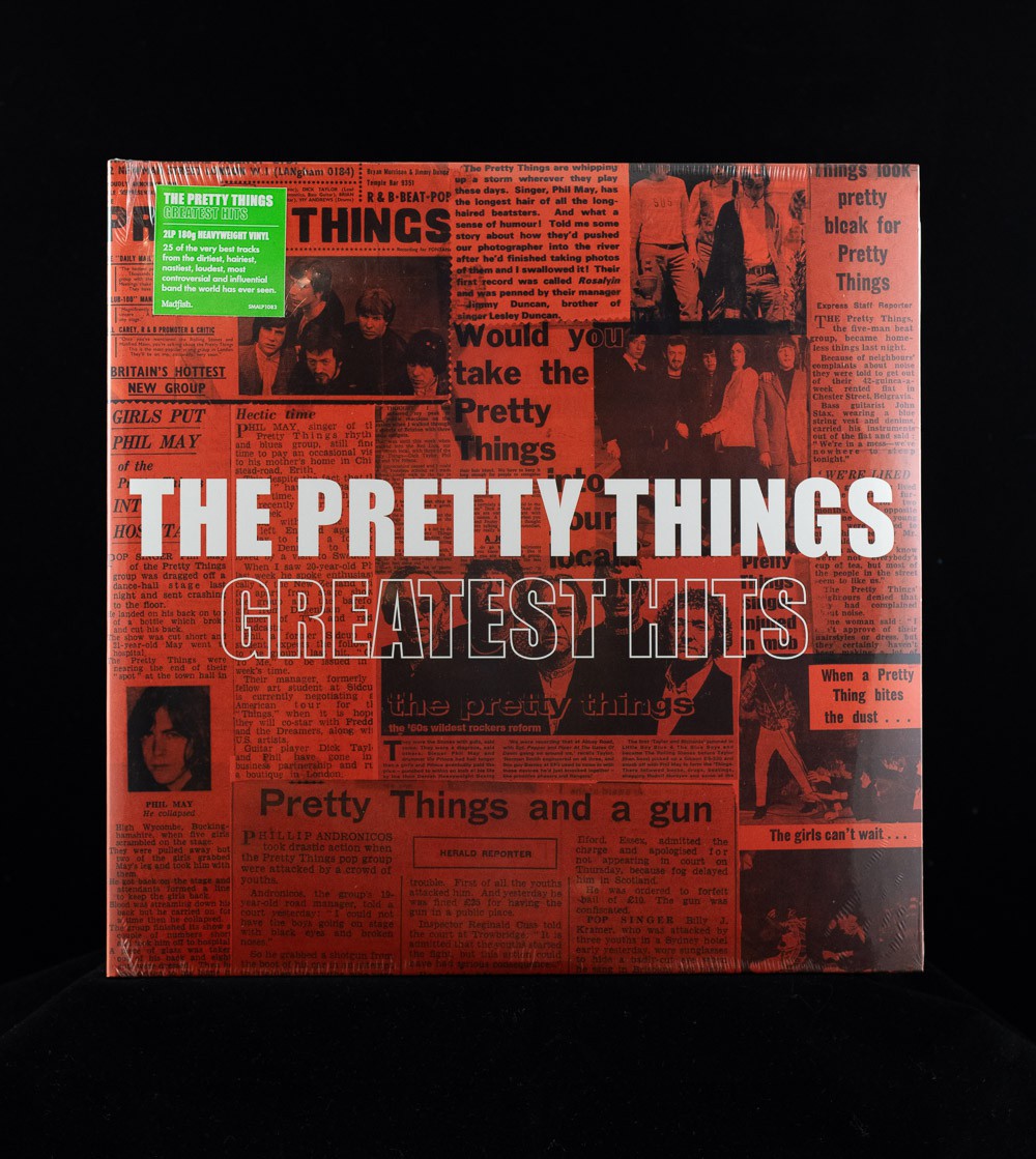 Pretty Things, Greatest Hits