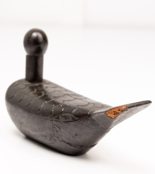 Pato de madera