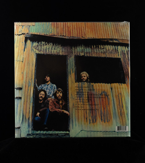 Creedence Clearwater Revival, Pendulum