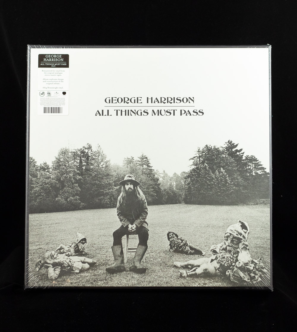 Georges Harrison "All Things Must Pass"