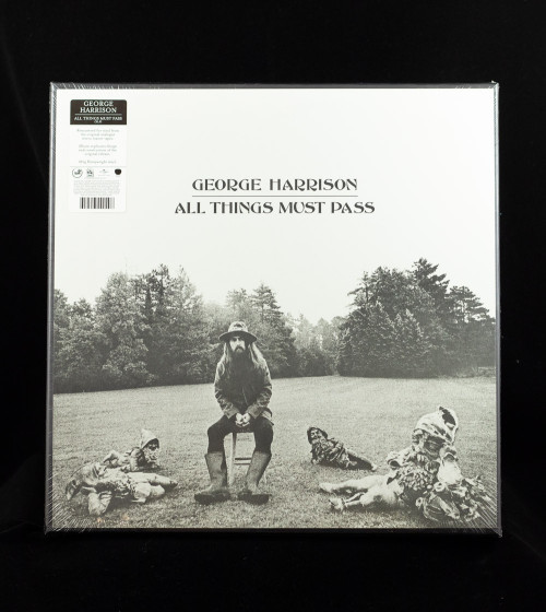 Georges Harrison "All Things Must Pass"