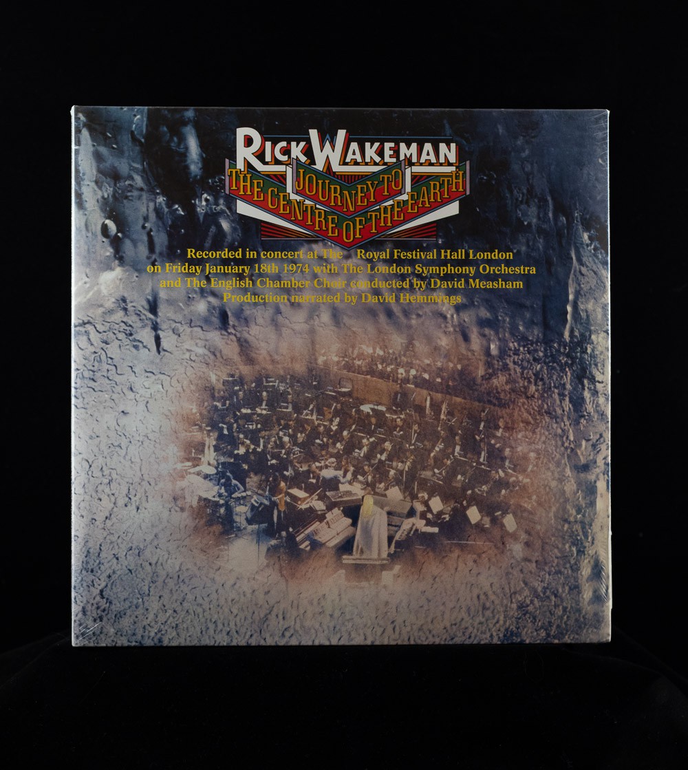 Rick Wakeman, Journey To The Center Of The Earth
