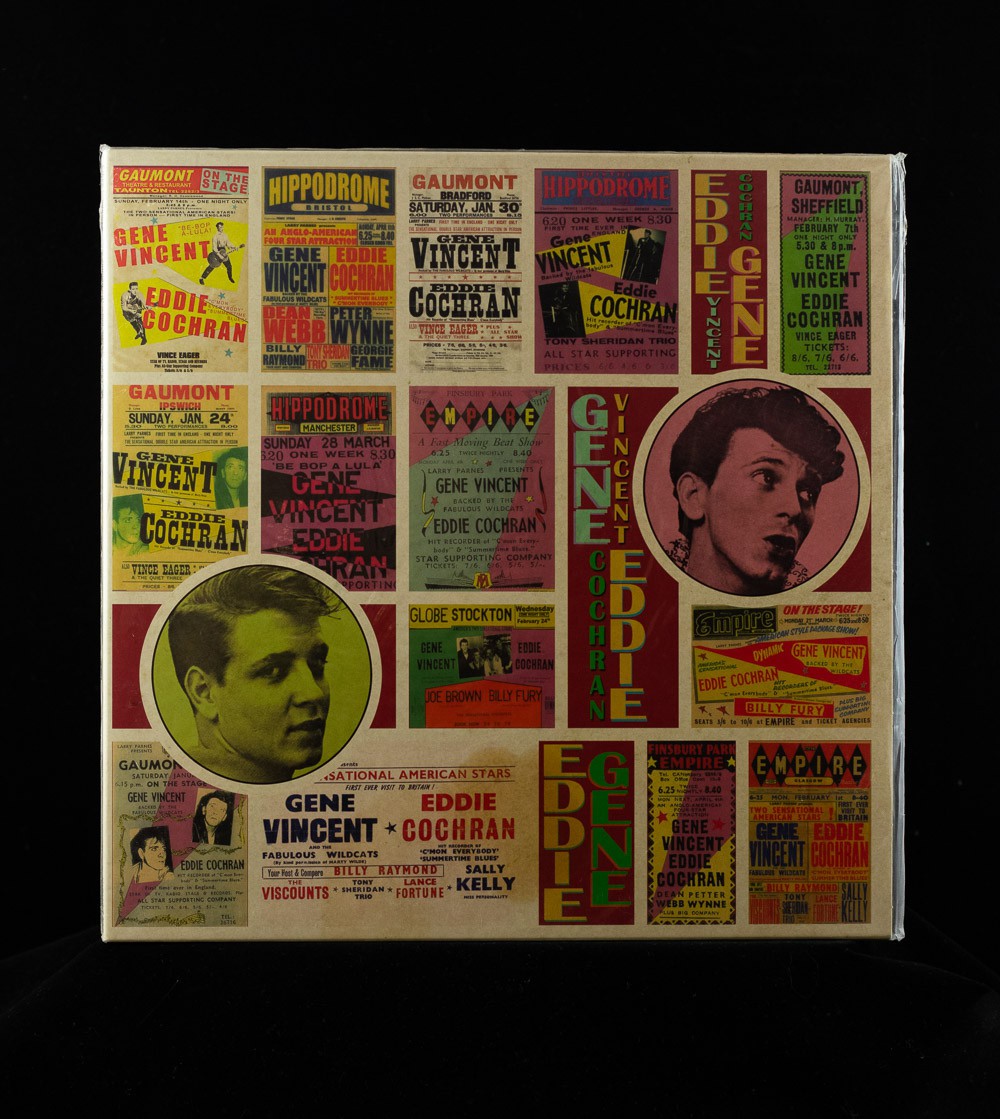 Gene Vincent & Eddie Cochran, The Saturday Club