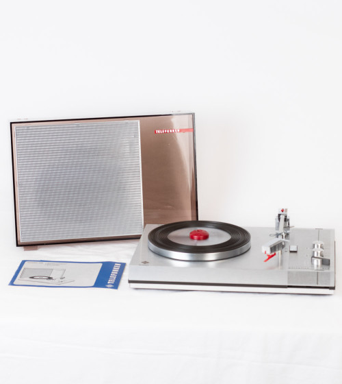 Tourne-disque Partyline 208 TELEFUNKEN 4sp