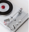 Partyline 208 tocadiscos TELEFUNKEN 4sp