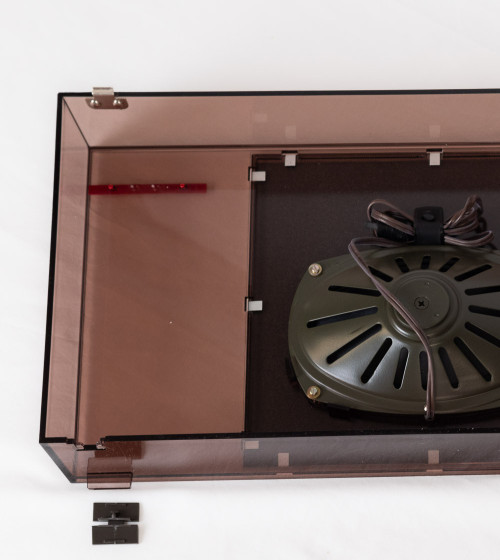 Tourne-disque Partyline 208 TELEFUNKEN 4sp