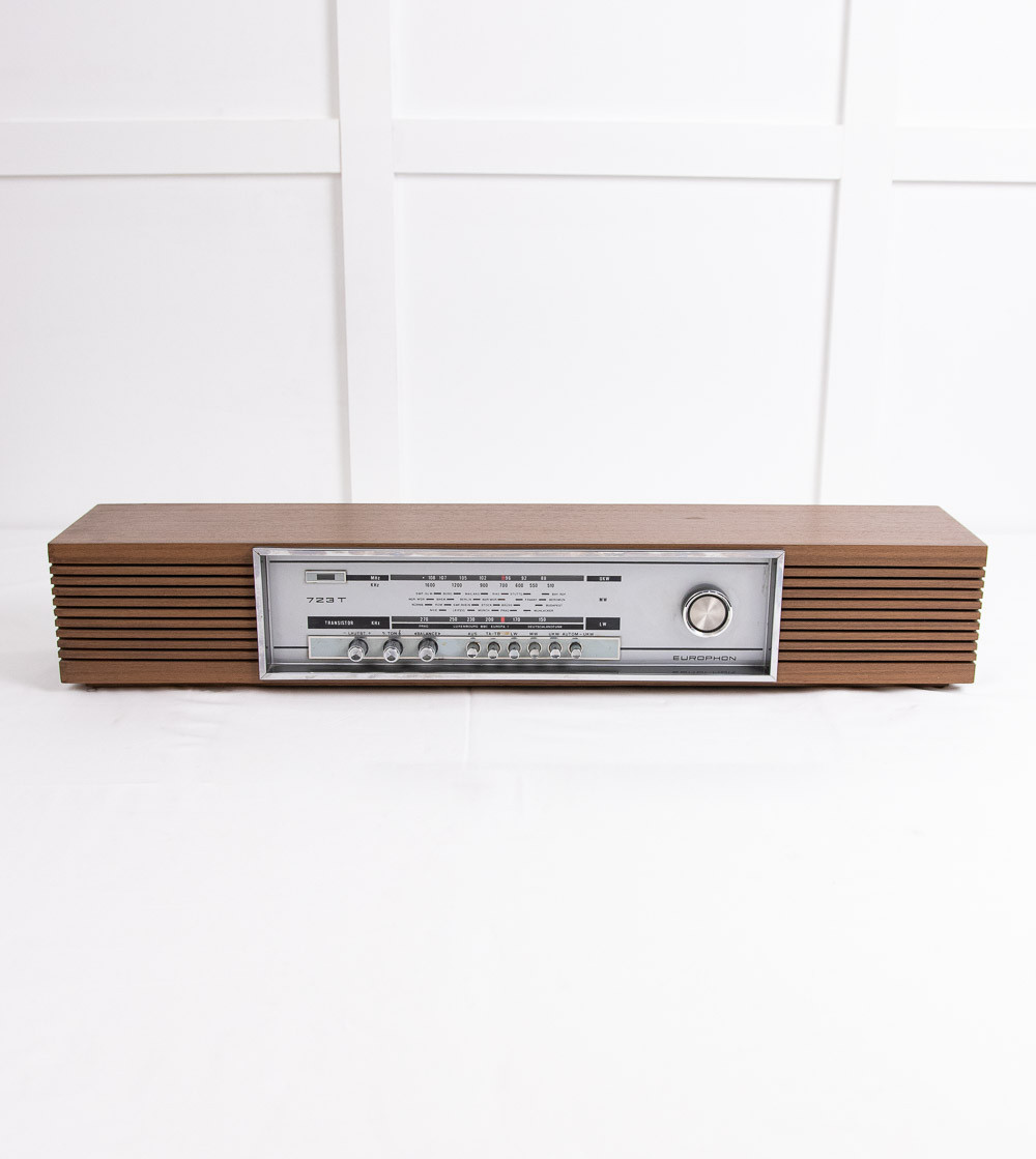 TELEFUNKEN radio europhon 726t TELEFUNKEN radio europhon 726t