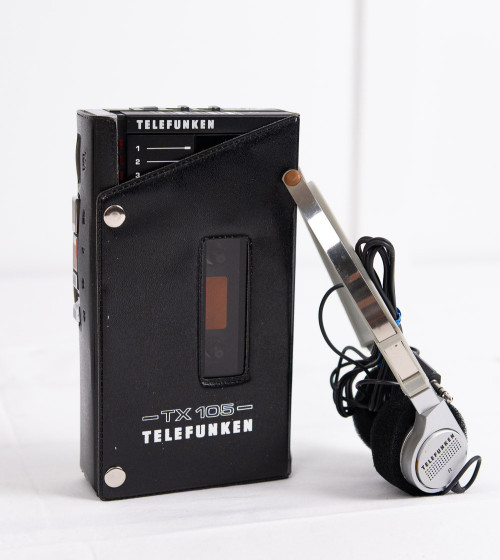 Baladeur TELEFUNKEN TX105