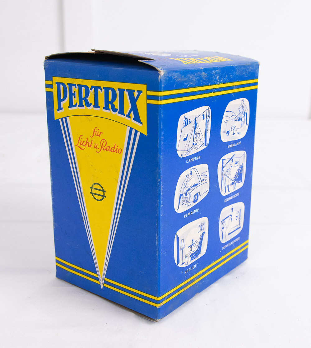 PERTRIX luz versátil 675 PERTRIX luz versátil 675