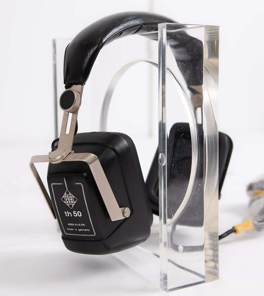 TELEFUNKEN casco audio TH50 TELEFUNKEN casco audio TH50