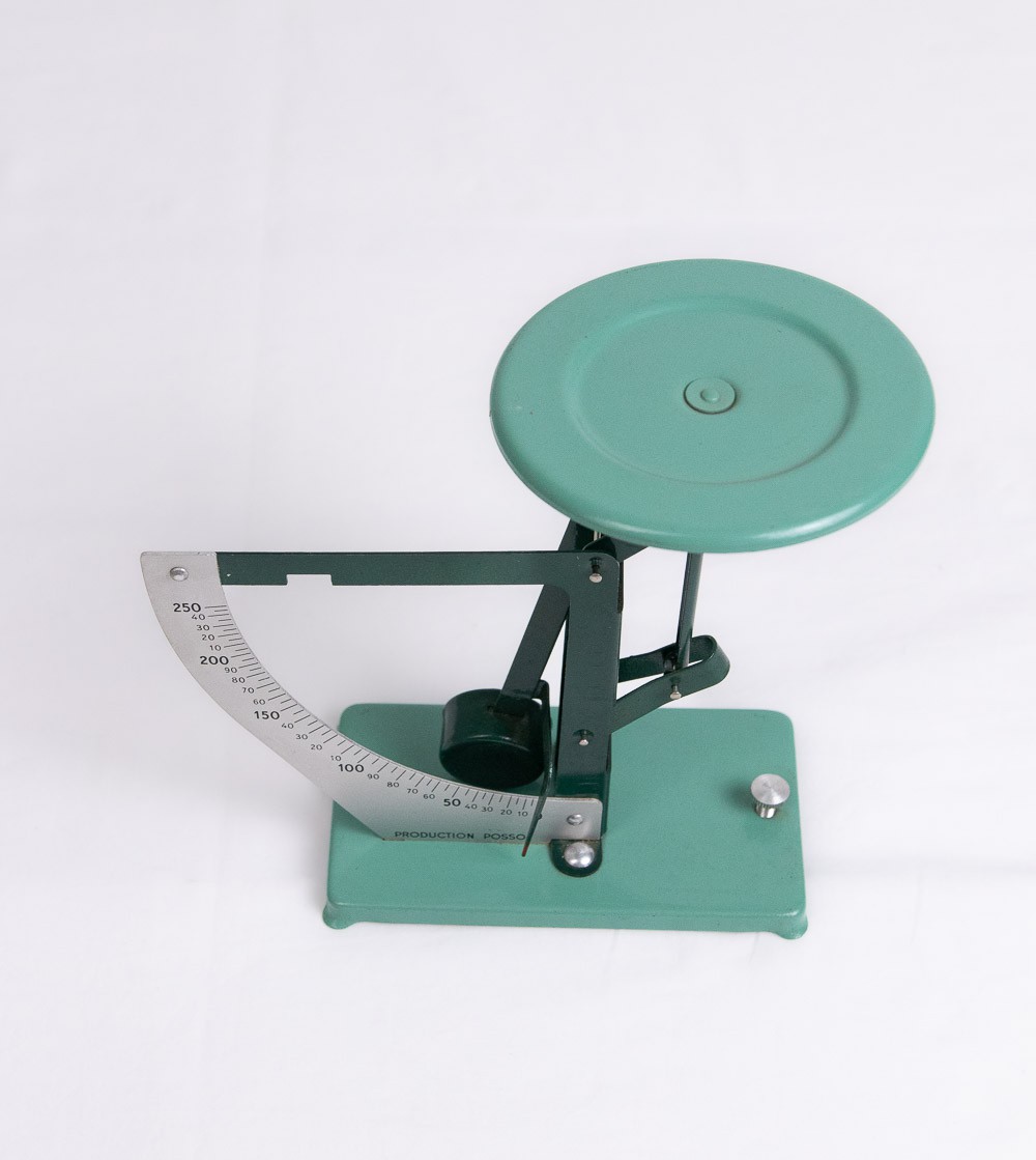 Pèse lettres POSSO 250gr