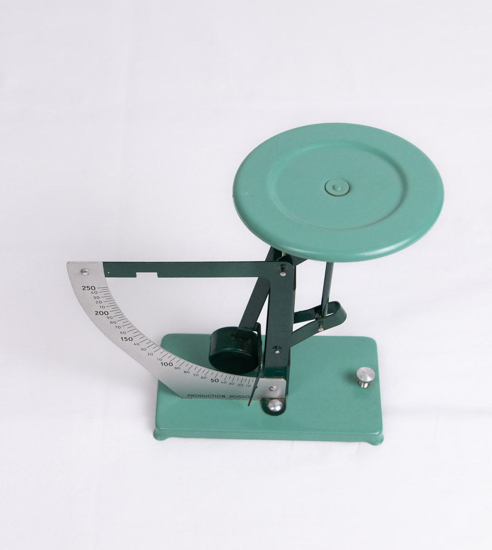 Pèse lettres POSSO 250gr