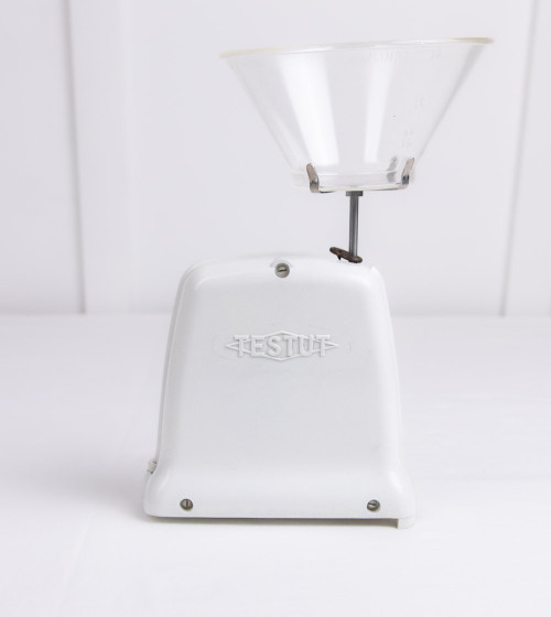 TESTUT báscula con cuenco plástico 350gr
