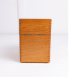 Caja madera con separadores