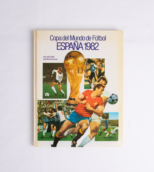 Copa del Mundo, España 1982 - livre