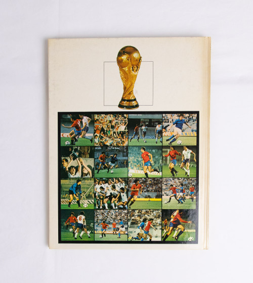 Copa del Mundo, España 1982 - livre