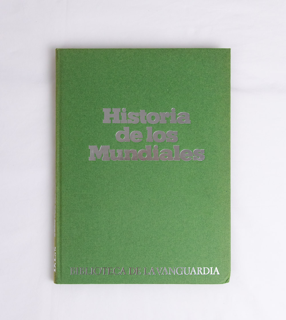 Histories de los Mundiales - libro Histories de los Mundiales - libro