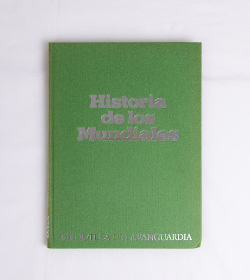 Histories de los Mundiales - livre