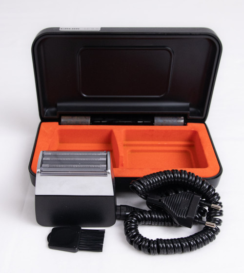 Rasoir électrique CALOR LC 3.S orange