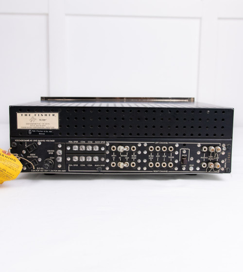 Amplificateur TX1000 THE FISHER