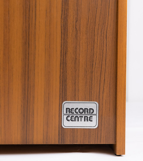 Boite pour vinyles CAMBRA