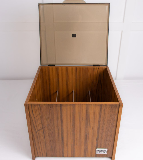 Boite pour vinyles CAMBRA