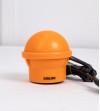 Seca cabello bola CALOR naranja
