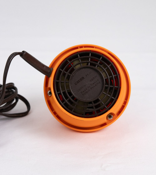 Sèche-cheveux boule CALOR orange