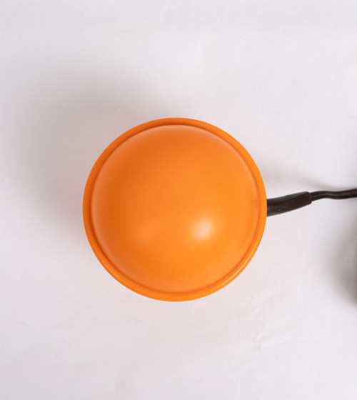 Seca cabello bola CALOR naranja