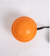 Seca cabello bola CALOR naranja