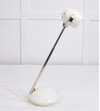 Lampe télescopique, blanc