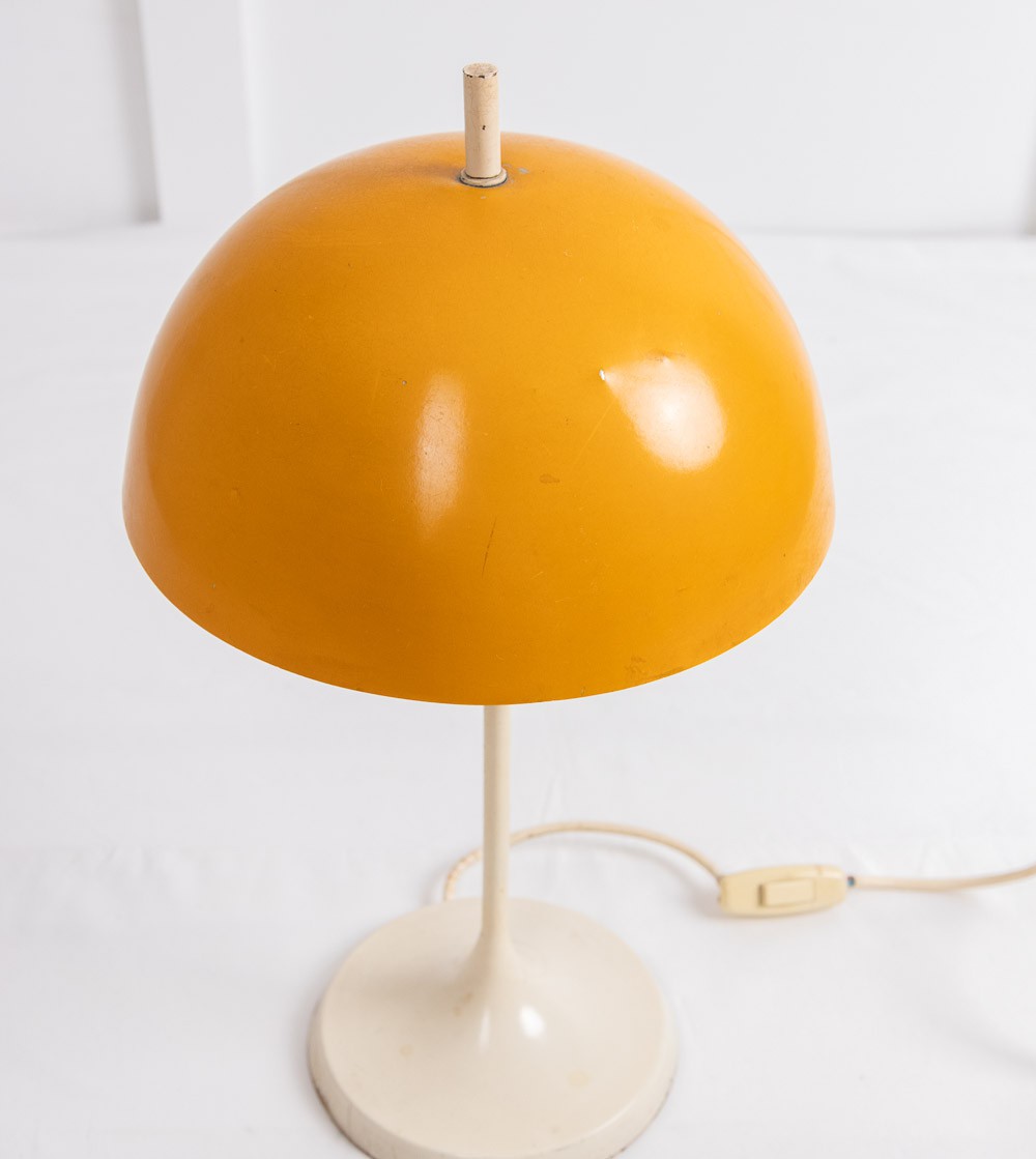 Lampara "Champignon" años 70