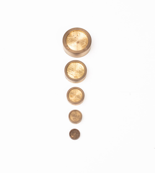 Pesos redondos