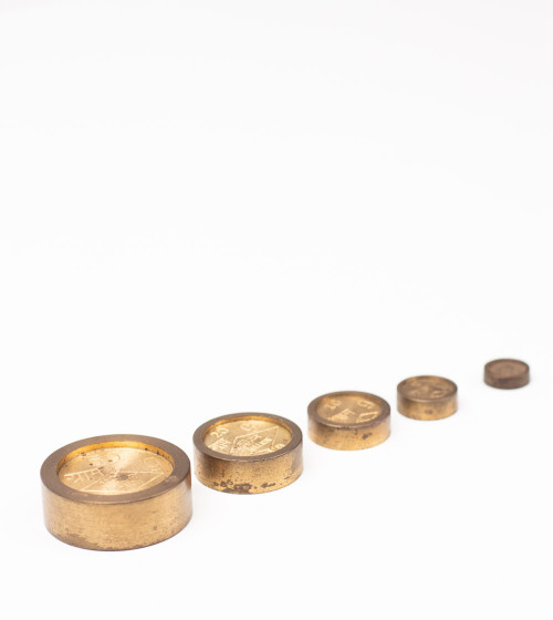 Pesos redondos