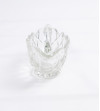 Saucière en cristal