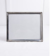 Cadre photo en argent