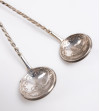 Cullera coctel de plata (1u.)