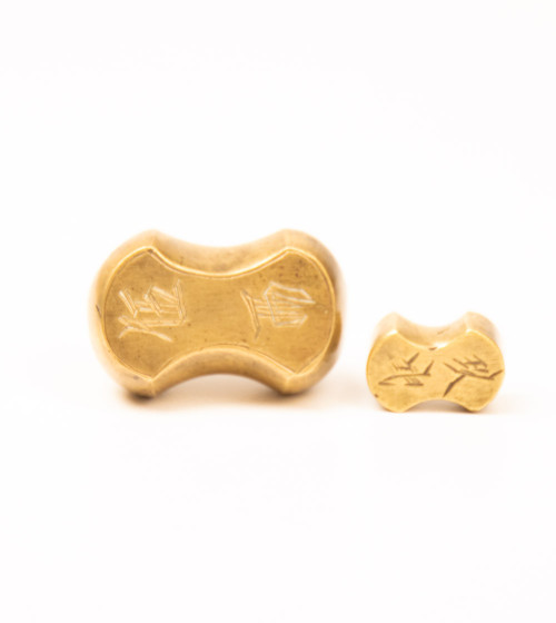 Mini lingotes