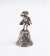 Petite cloche en argent